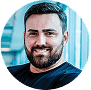 Foto de perfil do apresentador Guilherme Tomazin