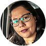 Foto de perfil do apresentador Twila Araujo