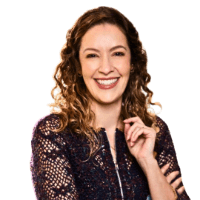 Foto de perfil do apresentador Aline Esteves