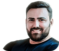 Foto de perfil do apresentador Guilherme Tomazin