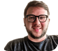 Foto de perfil do apresentador Gustavo Katz