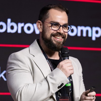 Foto de perfil do orador: Felipe Ducas