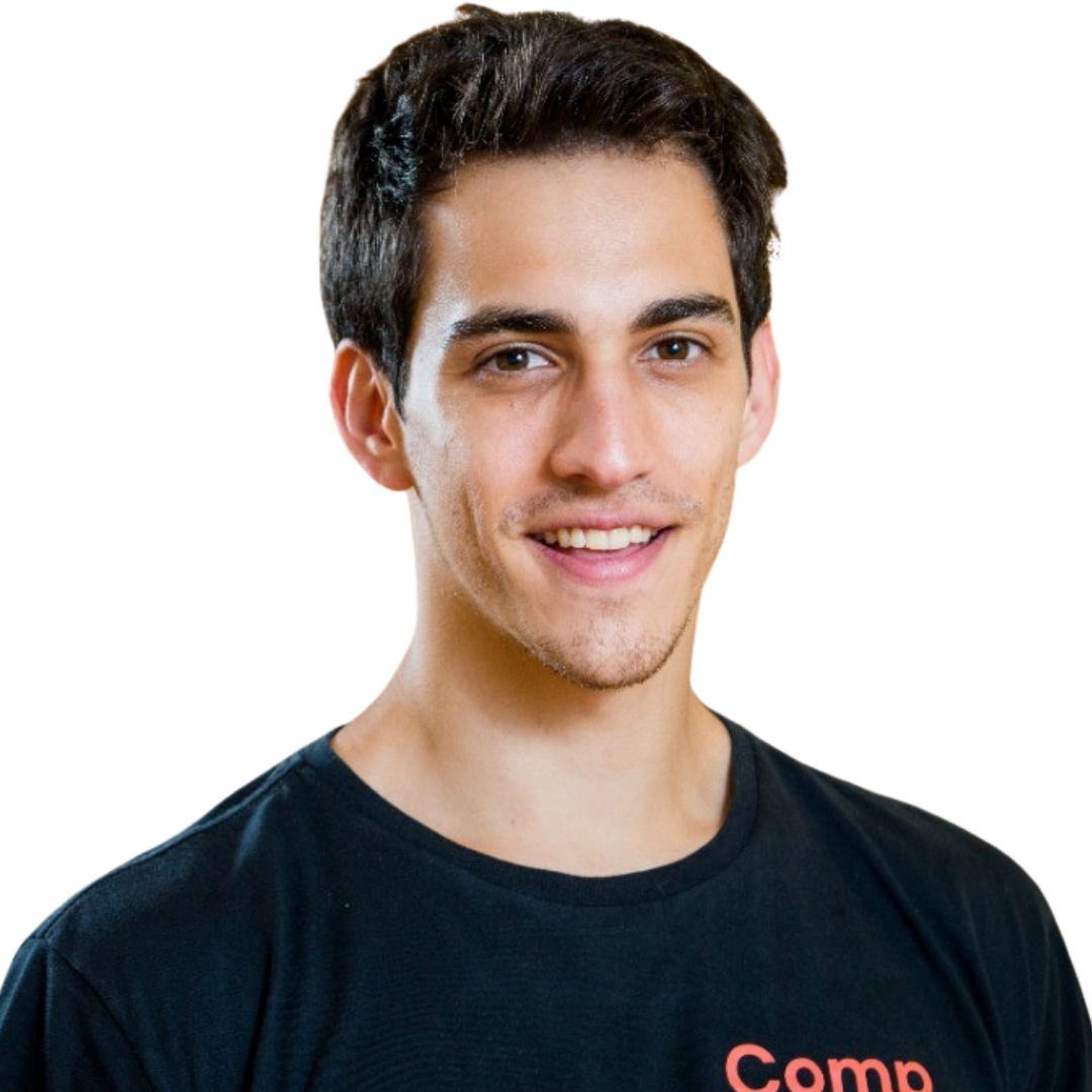 Foto de perfil do orador Pedro Bobrow
