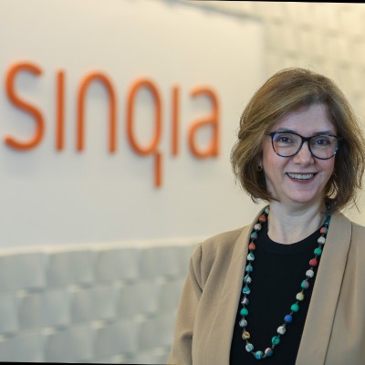 Foto de perfil do orador: Márcia Drysdale