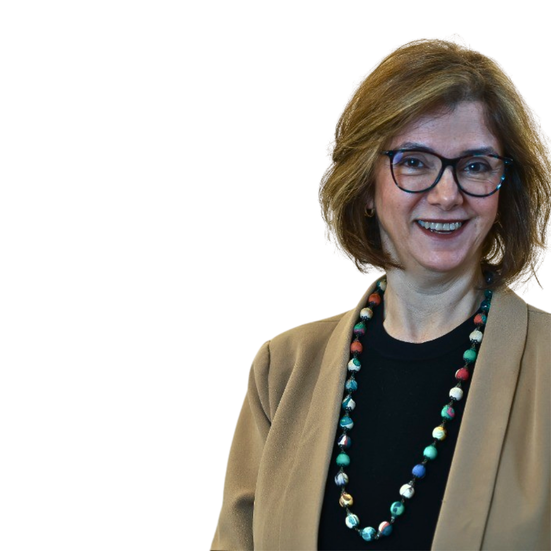 Foto de perfil do orador Márcia Drysdale