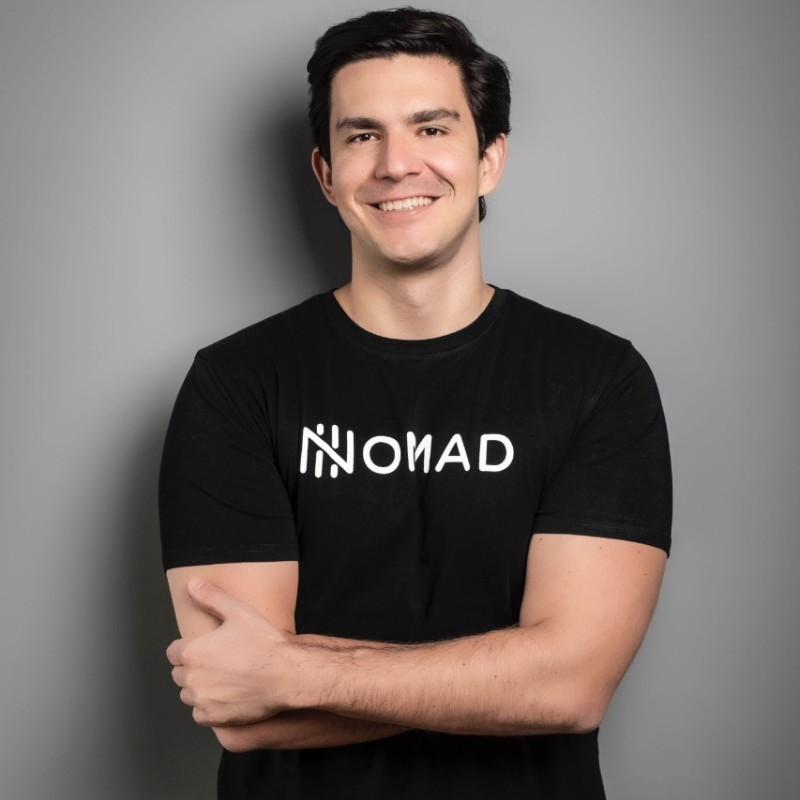 Foto de perfil do orador: Lucas Vargas