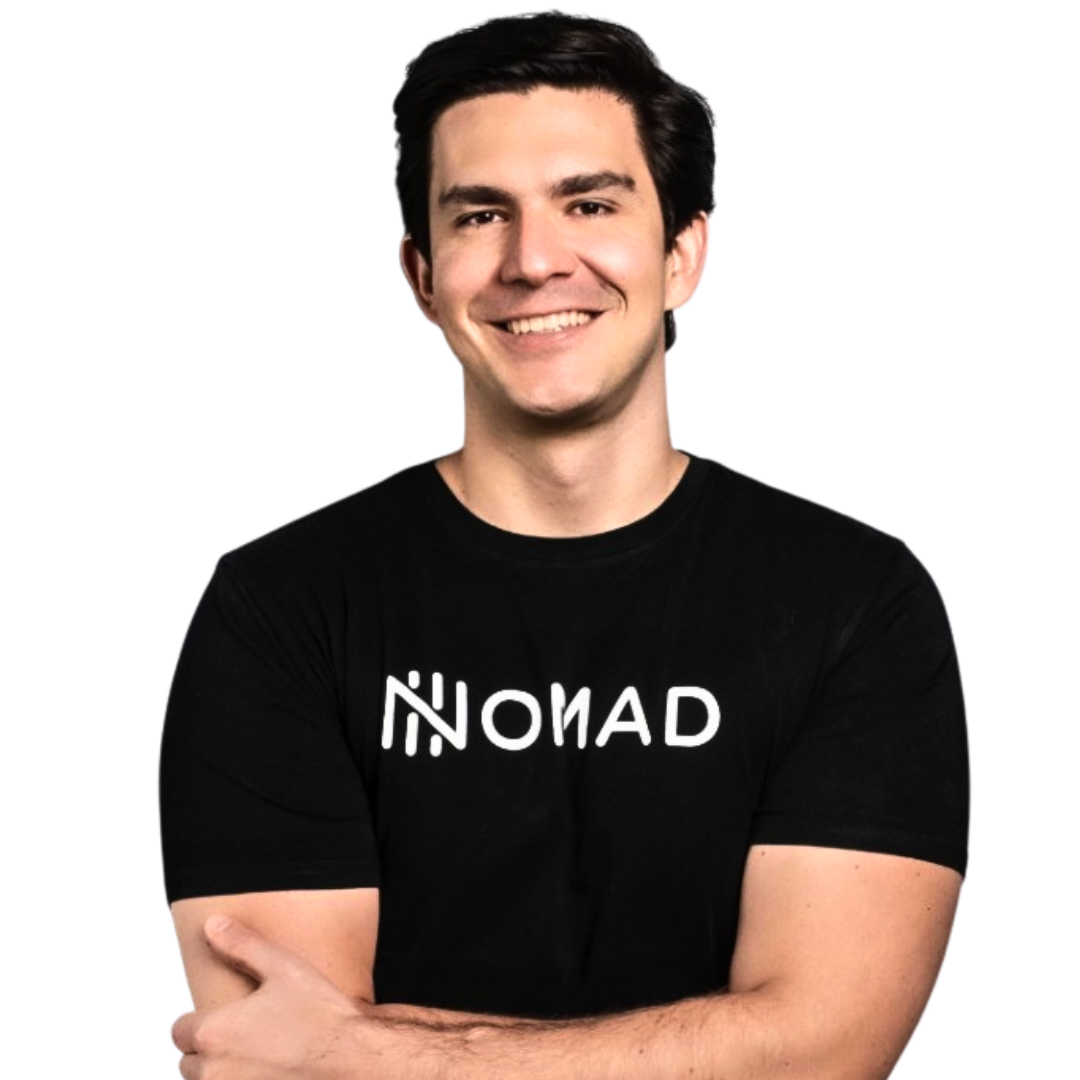 Foto de perfil do orador Lucas Vargas