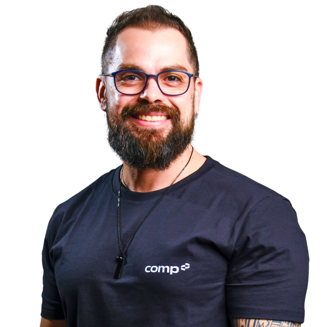 Foto de perfil do orador Filipe Ducas