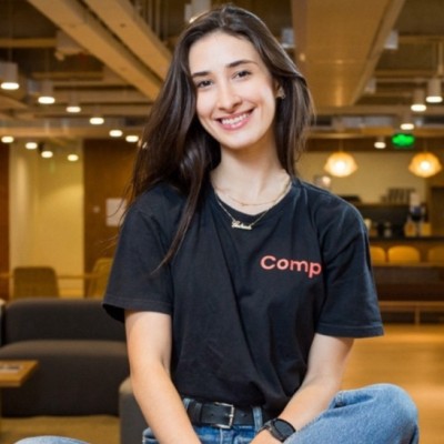 Foto de perfil do orador: Gabriela Guidugli