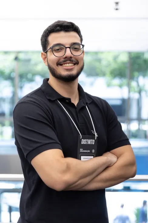 Foto de perfil do orador: Leonardo Bona